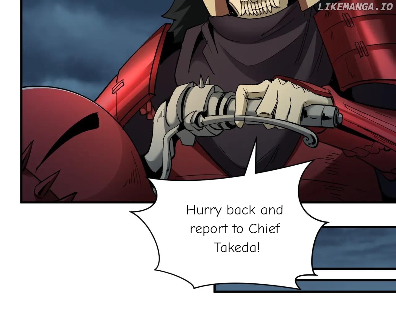Era of the Haunted Chapter 396 - page 116